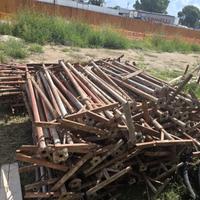 Puntelli metallici
