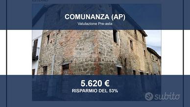 Immobile in asta di 80 m² a Comunanza