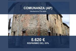 Immobile in asta di 80 m² a Comunanza