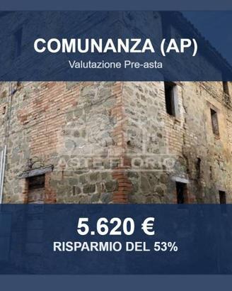 Immobile in asta di 80 m² a Comunanza