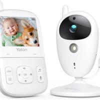 Baby Monitor Wireless 1080P video e audio YOTON