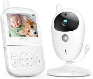 Baby Monitor Wireless 1080P video e audio YOTON
