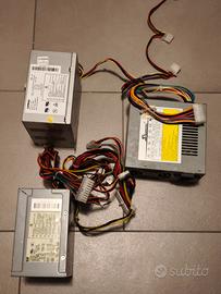 3 alimentatori per pc ATX retrogaming