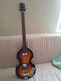 basso elettrico violin bass