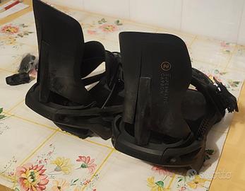 Nidecker Supermatic Carbon taglia XL 