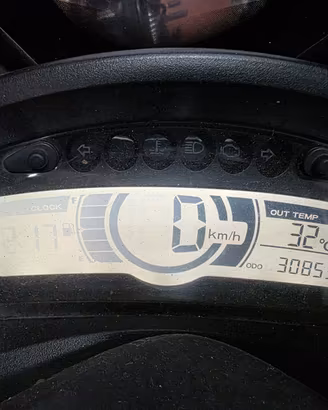Yamaha Tricity 125 (2015) - MOTORE NUOVO 0 KM