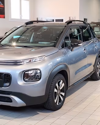 CITROEN C3 Aircross BlueHDi 100 Shine GARANZ. 24 M