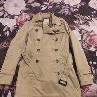 Giubbotto trench donna