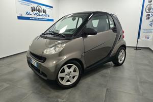 Smart ForTwo 1000 52 kW coupé pulse - NeoPatentati