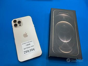Iphone 12 Pro Max - 128gb 🔋100%