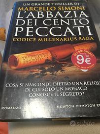 L'abbazia dei cento peccati