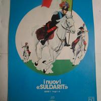 I SULDARIT I° SERIE - CARABINIERI PIU' RIVISTA