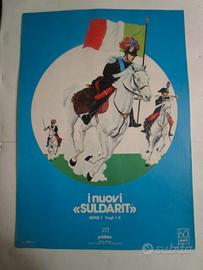 I SULDARIT I° SERIE - CARABINIERI PIU' RIVISTA