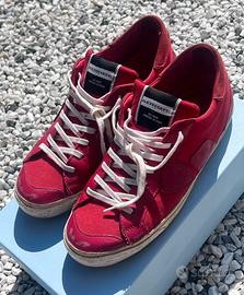 Scarpe Philippe Model rosse , 41