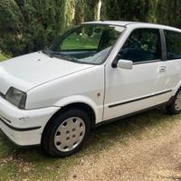 1998 Fiat cinquecento suite