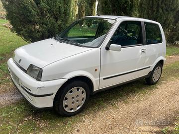 1998 Fiat cinquecento suite