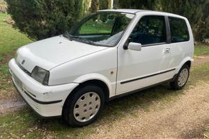 1998 Fiat cinquecento suite