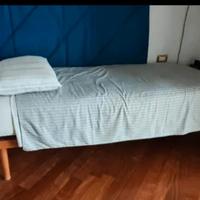 Letto ortopedico motorizzato 