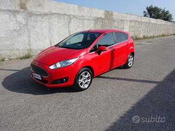 Ford Fiesta 1.4 5 porte Bz.- GPL Business