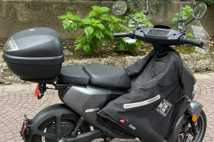 Super Soco 50 CUX