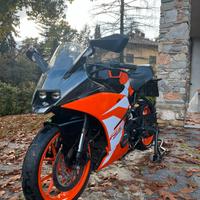 Ktm rc 125 - 2017