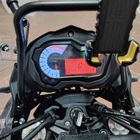  Moto TRK 502 come nuova, marzo2022