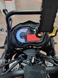  Moto TRK 502 come nuova, marzo2022