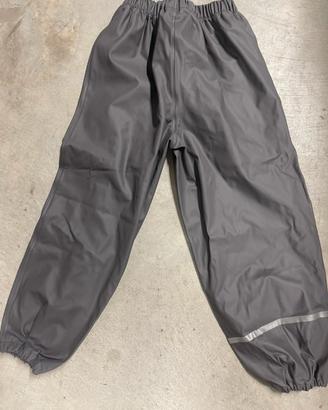 Pantaloni impermeabili