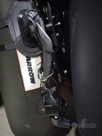 sup ecoscandaglio e sonda belly boat 