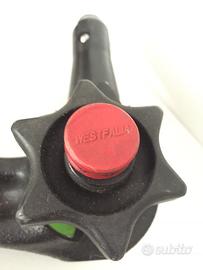 Gancio traino westfalia estraibile