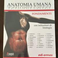 Anatomia Umana Fondamenti