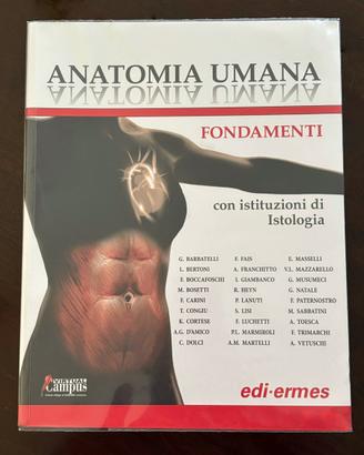 Anatomia Umana Fondamenti
