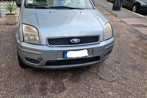 Ford Fusion 1.4 diesel