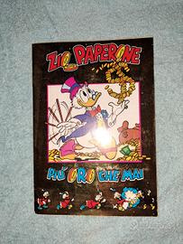 album figurine completo Zio Paperone