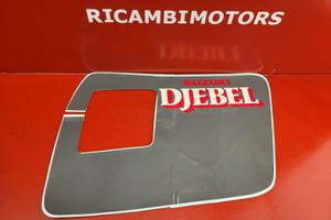 ADESIVO TABELLA SUZUKI DR600 DJEBEL