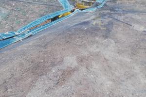 Ombrello raccogli olive