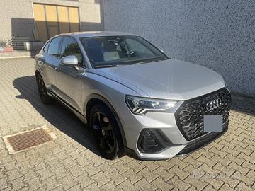 Audi Q3 Sportback 45 TFSI S-Tronic