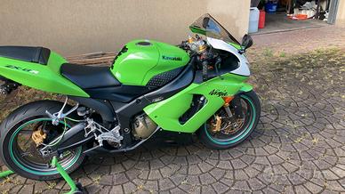 Kawasaki Ninja ZX-6 - 2006