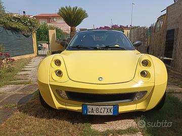 Smart Roadster 
