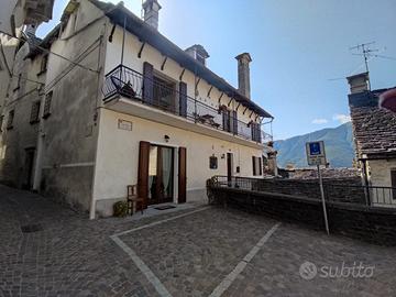 Appartamento "Ca' dla mamma" in Valle Vigezzo