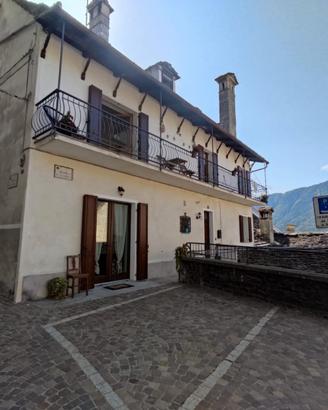 Appartamento "Ca' dla mamma" in Valle Vigezzo