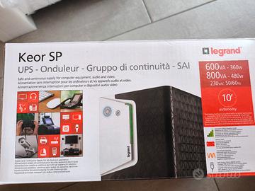 UPS gruppo di continuità Keor SP