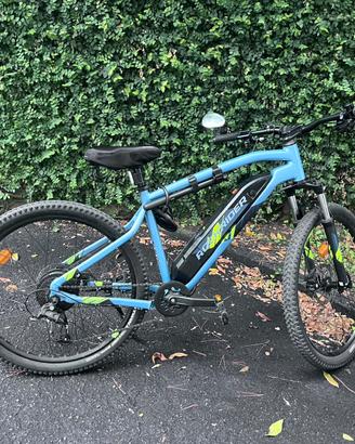 Bicicketta Elettrica Mountain Bike