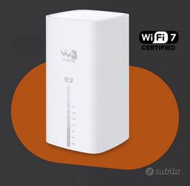 🔥 Modem Router Wi-Fi 7 WindTre – NUOVO Ufficiale