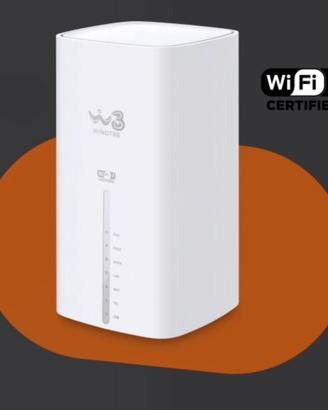 🔥 Modem Router Wi-Fi 7 WindTre – NUOVO Ufficiale