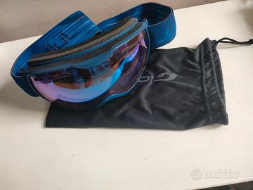 Maschera sci Julbo Reactiv Photochromic