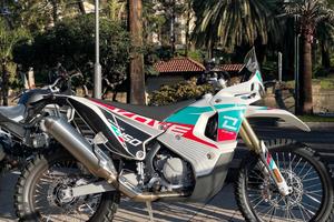 Kove 450 Rally low