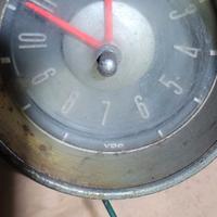 orologio vdo per magigolino 6v