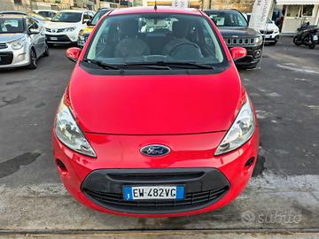 FORD KA 1.2 BENZINA UNICOPROPRIETARIO ANNO 2014