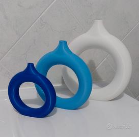 Set 3 vasi decorativi